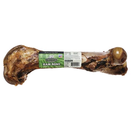 Redbarn Ham Bone Treat Xlg 40H001